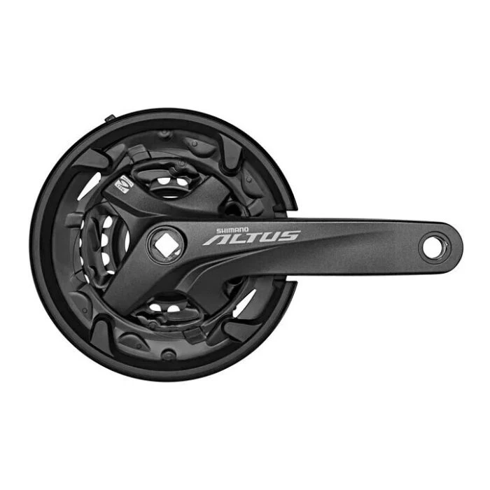 طبق قامه 9 سرعته Shimano Altus FC-M2000