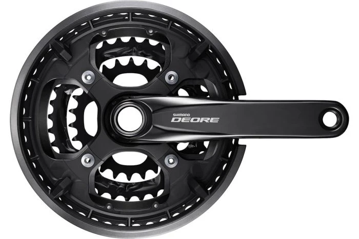 طبق قامه دئورFC-T6010,DEORE,FOR 10-SP 48-36-26T