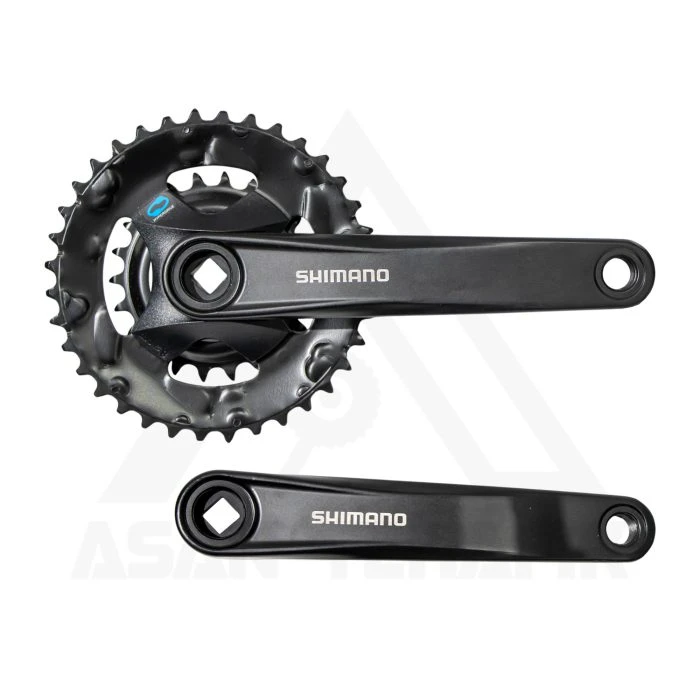 طبق قامه شیمانو مدل Shimano FC-M315-2 36-22T