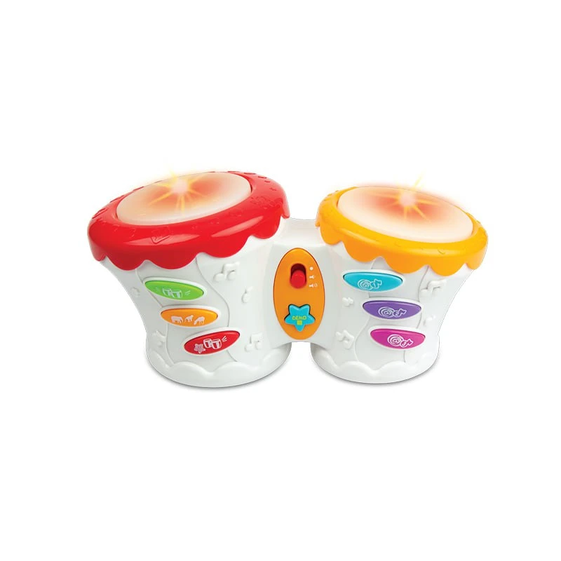 طبل دوقلوی موزیکال وین فاین winfun کد 002005
