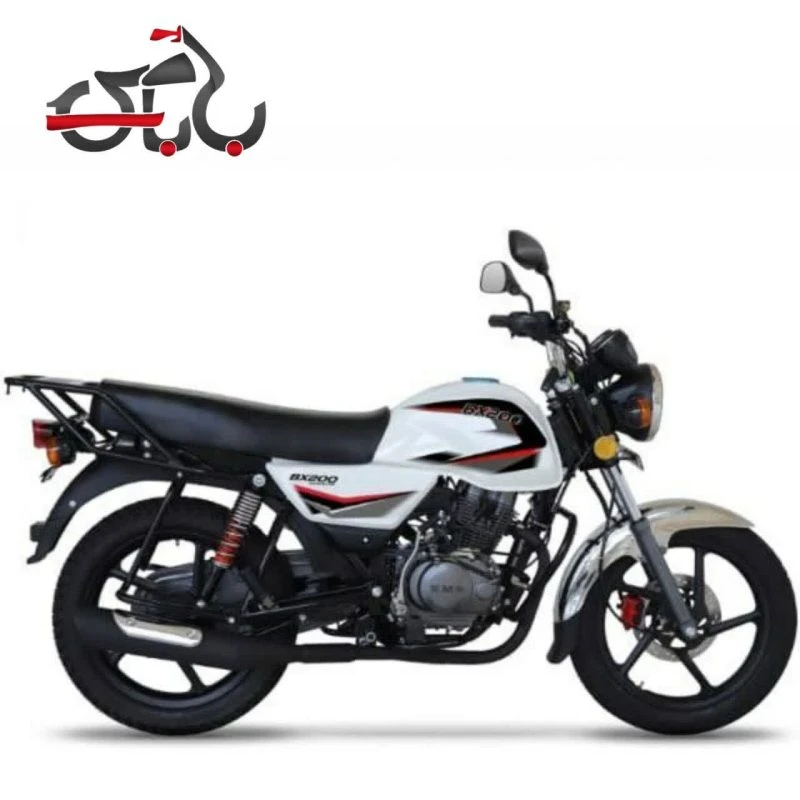 طرح باکسر 200BX