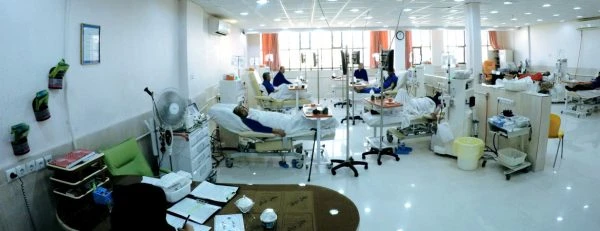 طرح توجیهی درمانـگاه شـبانه‌روزي با ظرفيت200 بيمار در شبانه روز
