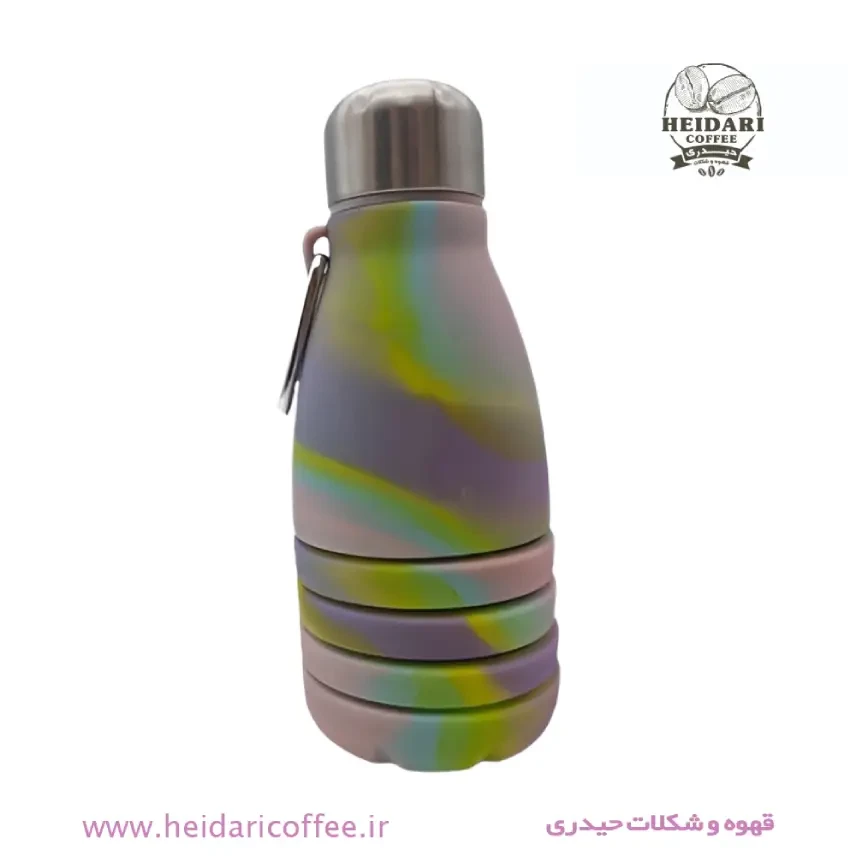 طری سیلیکونی آکاردئونی