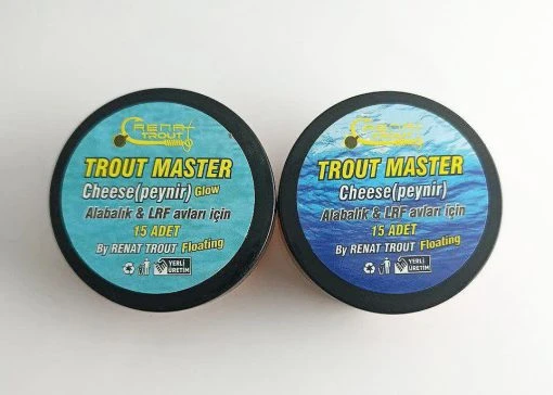 طعمه دم موشی TROUT MASTER