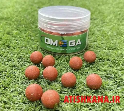 طعمه ماهیگیری بویله توت فرنگی