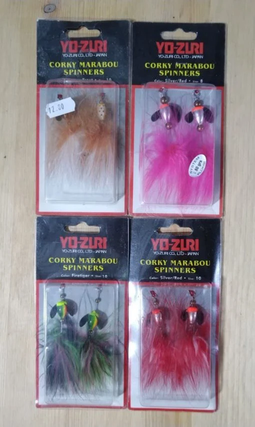 طعمه پرک مارک یوزوری YOZLRI
