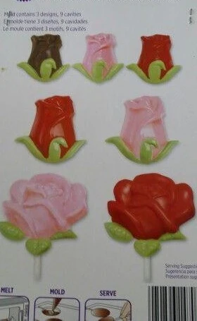 طلق گل رز