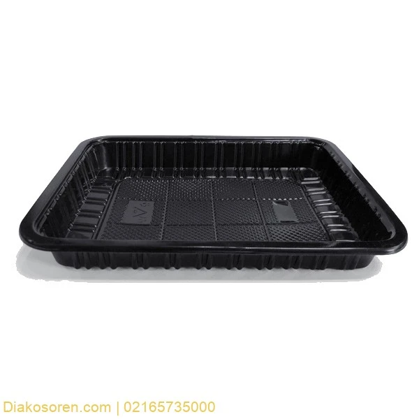 ظرف 301 مهر پارسا با درب (200 عدد)