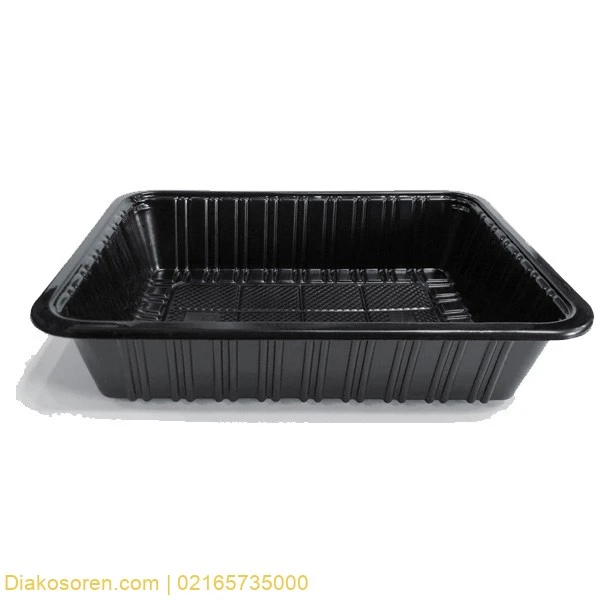 ظرف 303 مهر پارسا با درب (200 عدد)