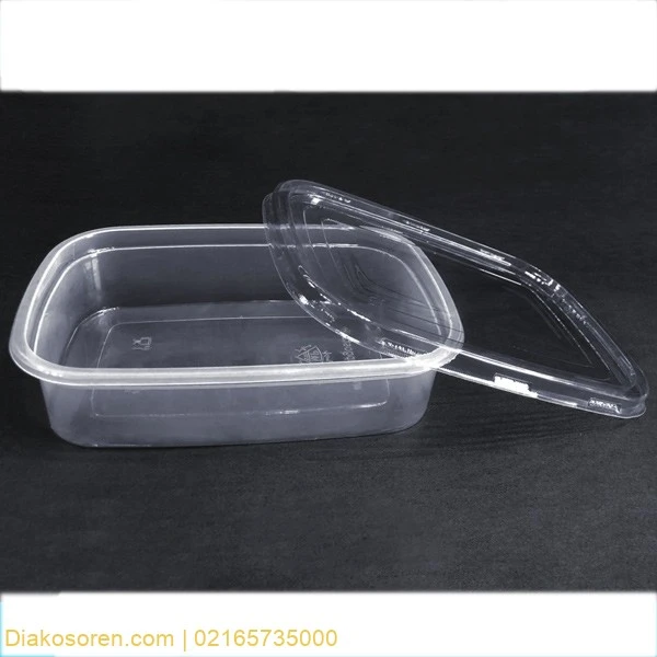 ظرف L3 مهر پارسا (200 عدد)