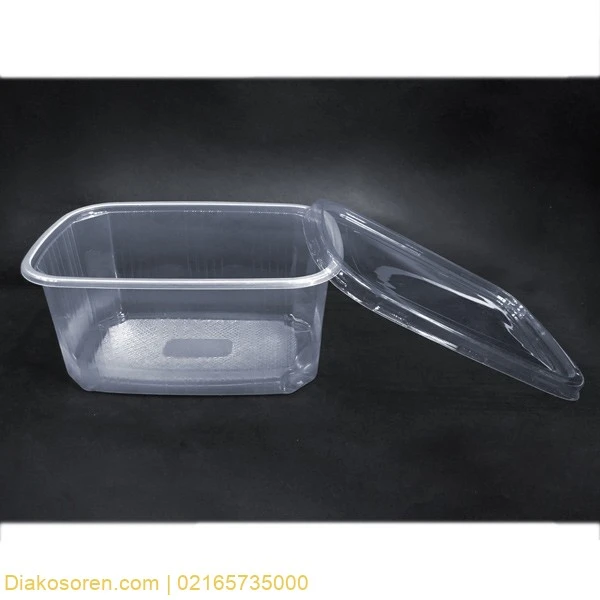 ظرف L4 مهر پارسا (200 عدد)