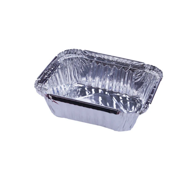 ظرف آلومینیوم خورشتی کد 728 سبز (1000 عددی) با درب