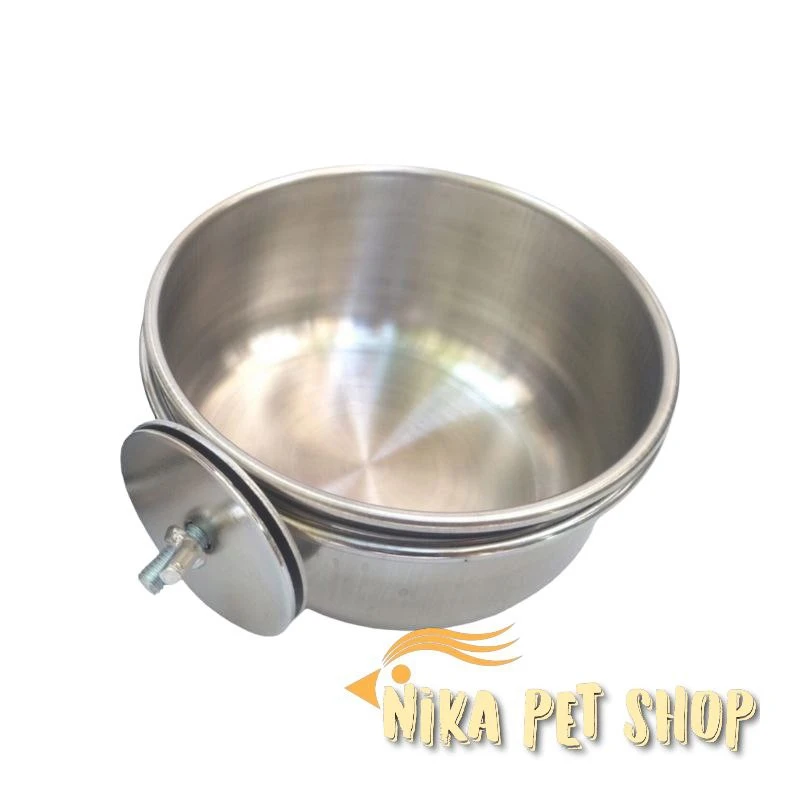 ظرف استیل پیچی