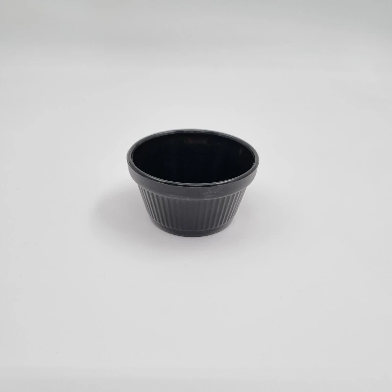 ظرف سس 75 میل مشکی 3انس