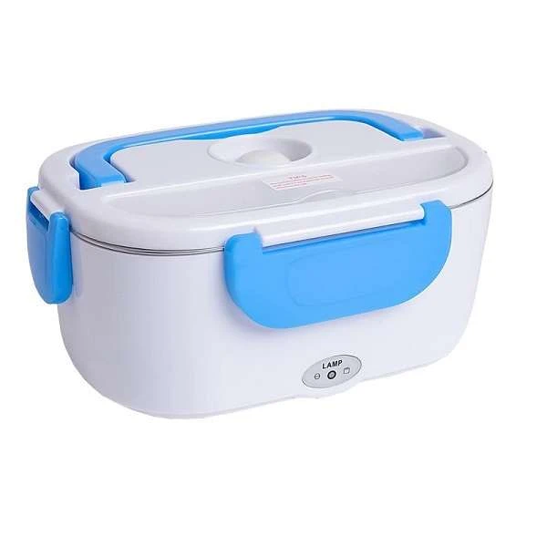 ظرف غذا برقی داخل پلاستیک لانچ باکس LUNCH BOX