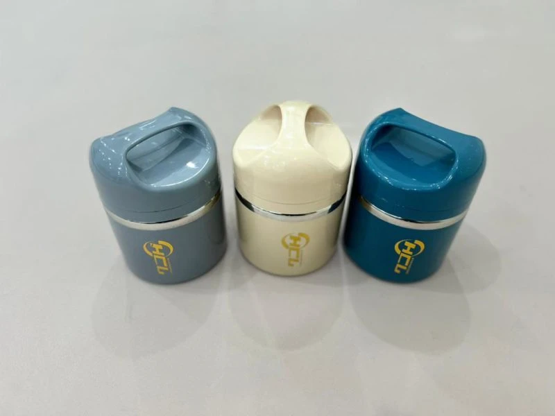 ظرف غذا دربدار یک طبقه خارجی (فلاسک نگهداره غذا)