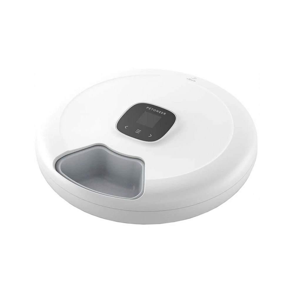 ظرف غذای اتومات حیوانات خانگی شیائومی Xiaomi Youpin Petoneer PF001-M