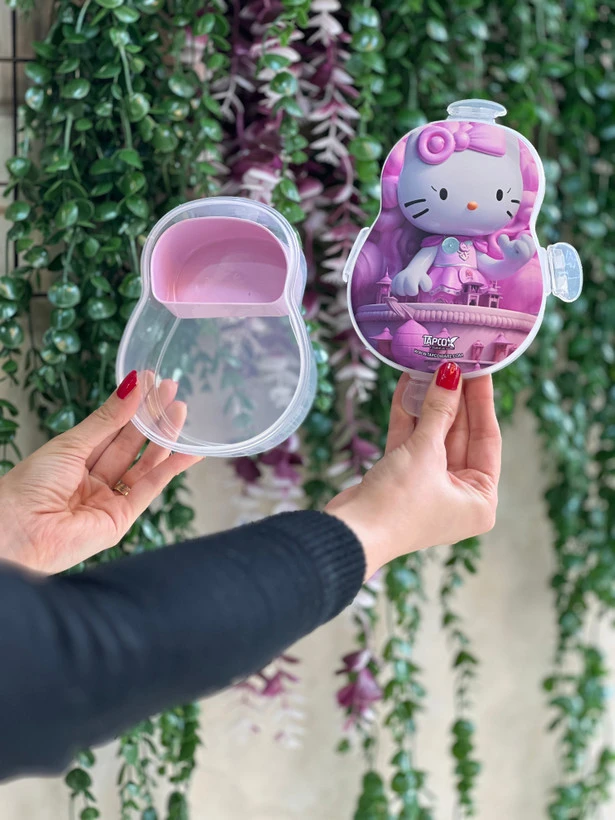 ظرف غذای کودک