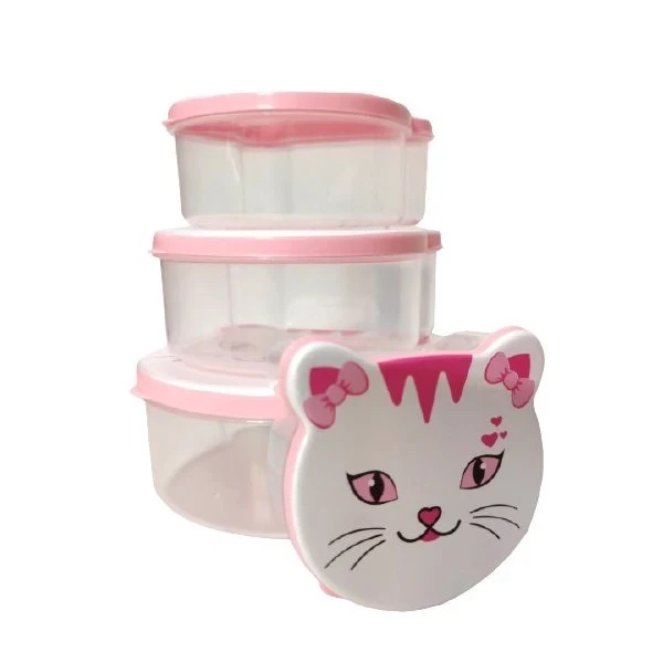 ظرف فریزری حیوانات شفاف bio plastic NAHAL
