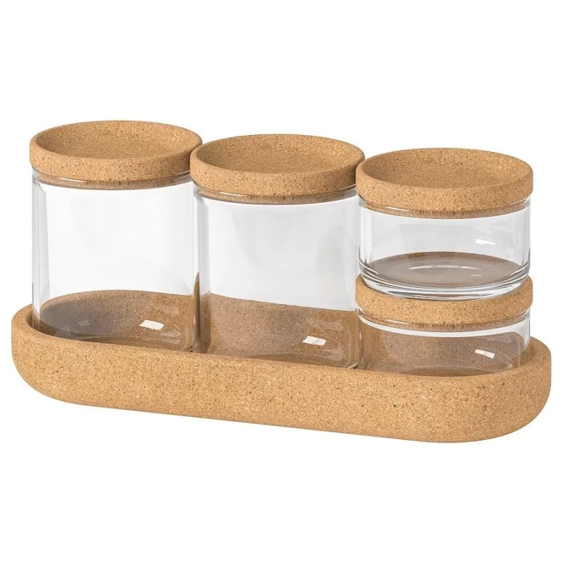 ظرف نگهدارنده ایکیا IKEA SAXBORGA