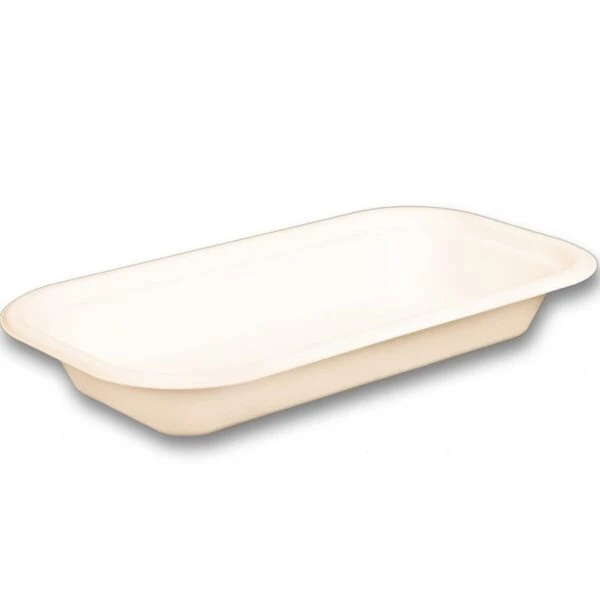 ظرف یکبار مصرف سوگاس مدل ساندویچ خوری (500 عدد)