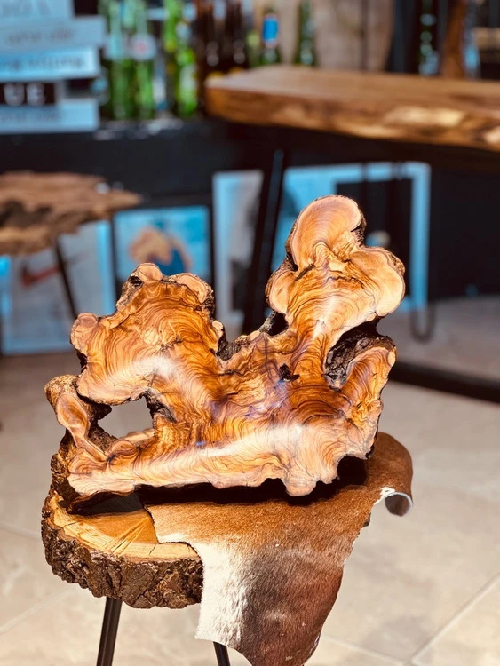 ظروف میوه ، اردوخوری چوبی