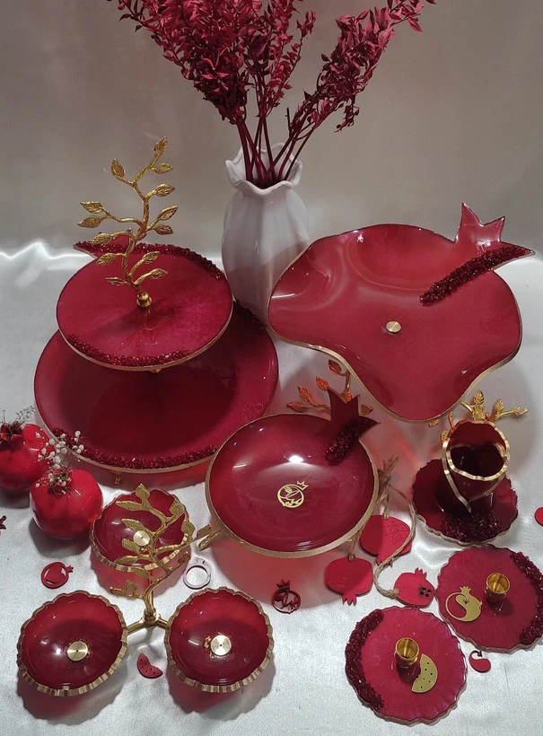 ظروف یلدایی