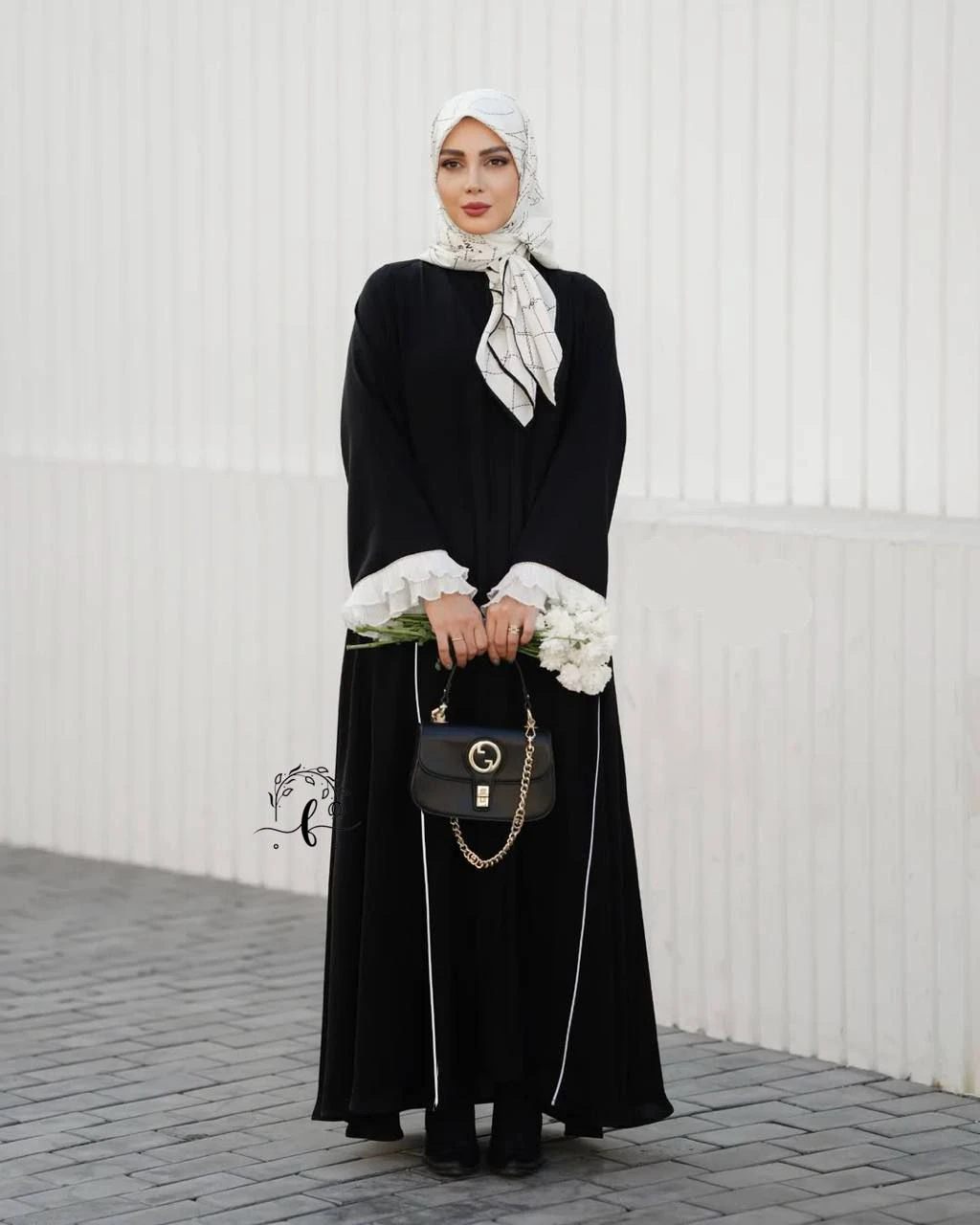 عبا زنانه رویا