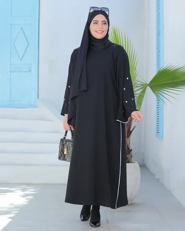 عبا مدل زمرد