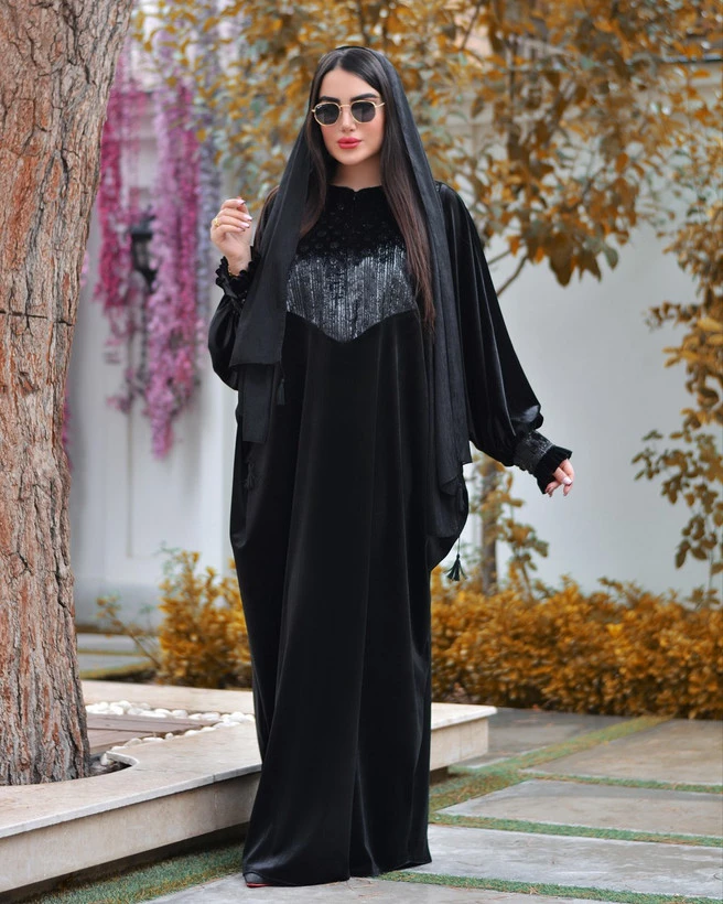عباسی مخمل فرحناز