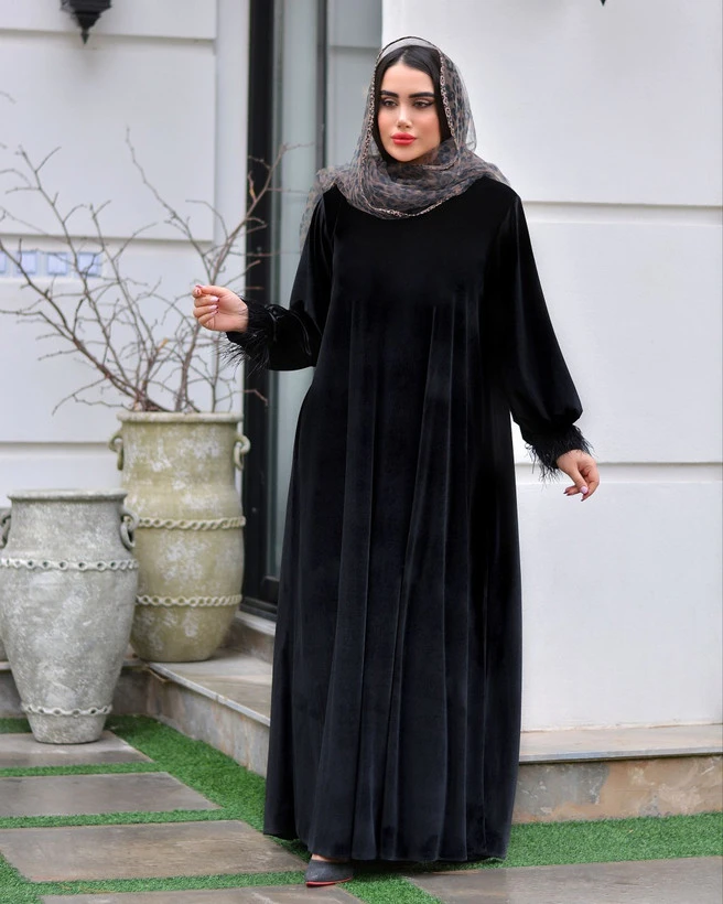 عباسی مخمل مهرو