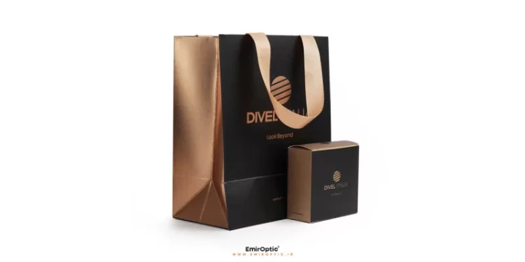 عدسی طبی آنتی رفلکس فشرده دایول ایتالیا Divel 1.67 Silken