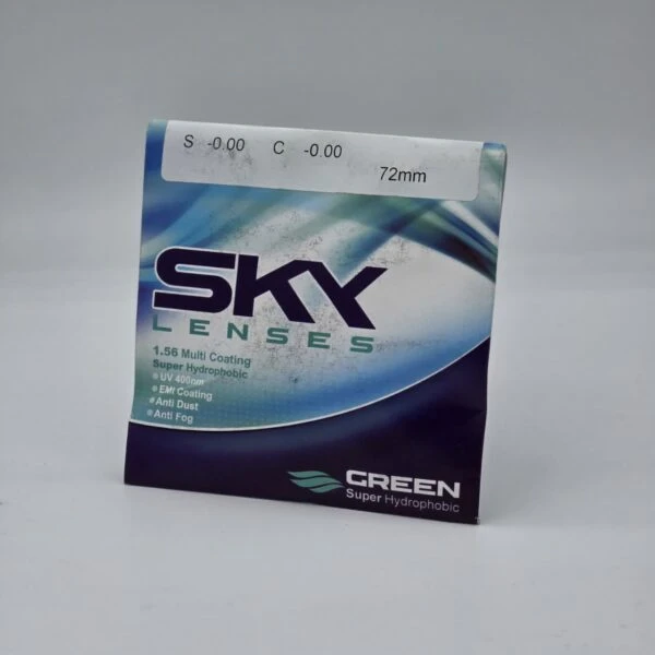 عدسی عینک SKY 1.56 کره ای