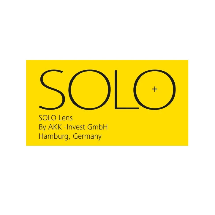 عدسی نشکن +SOLO 1.6 HYDRO