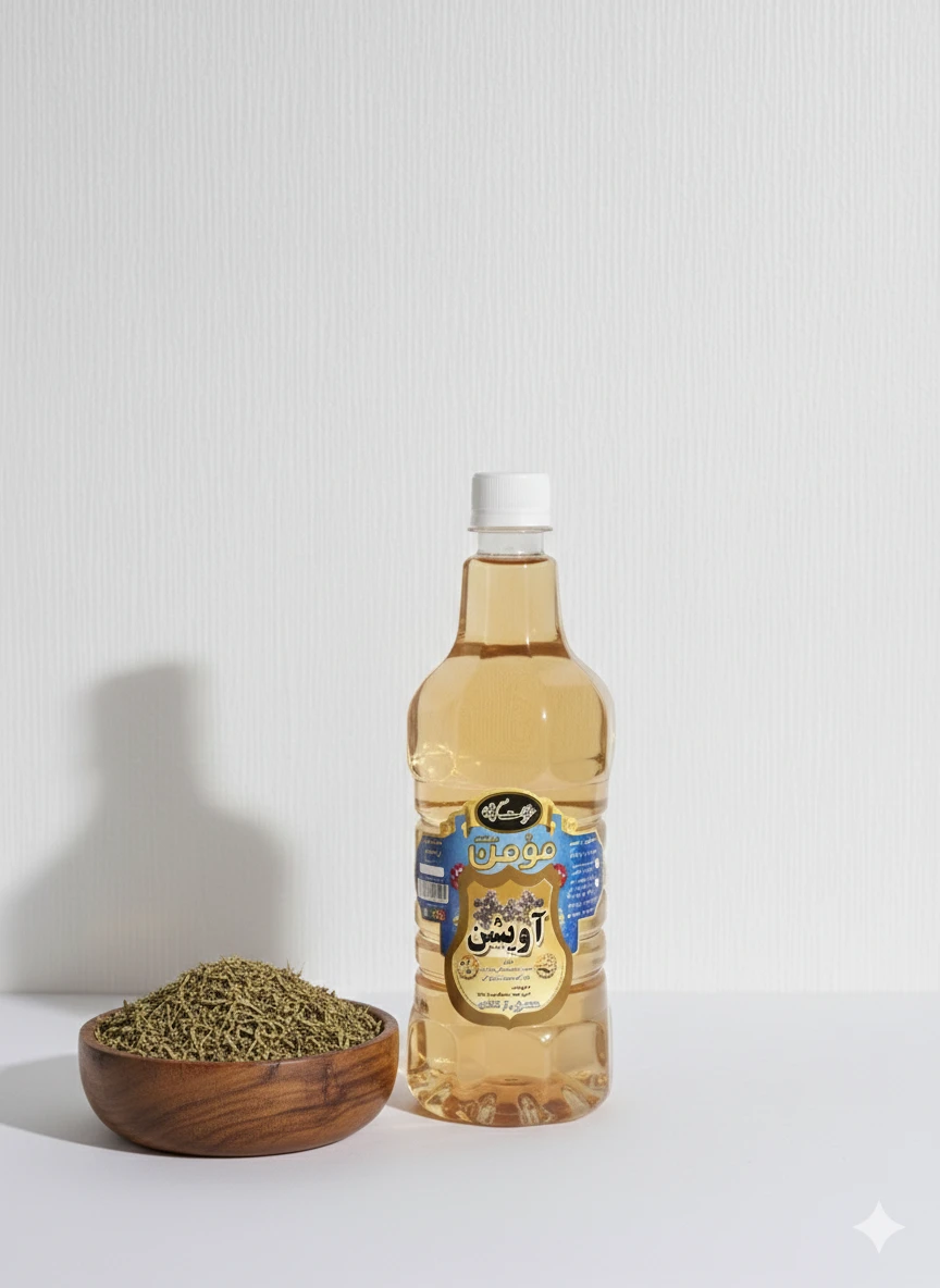 عرق آویشن خالص کارتن 12 عددی (عمده)