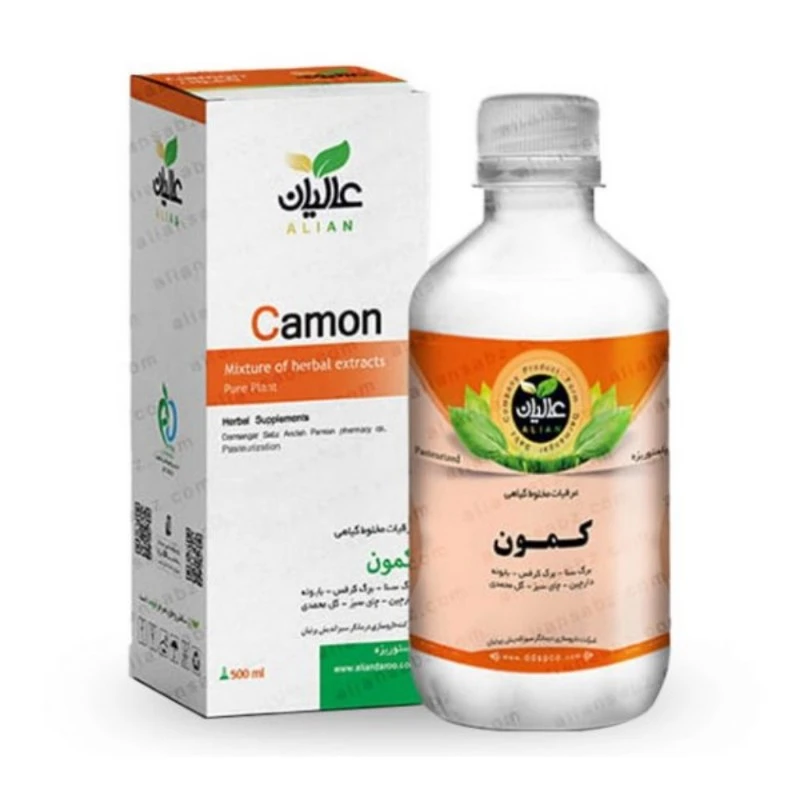 عرق ترکیبی کمون عالیان