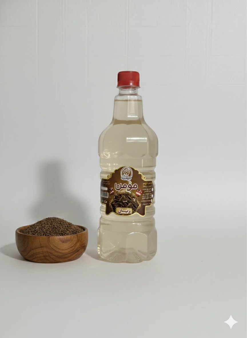 عرق زنیان خالص