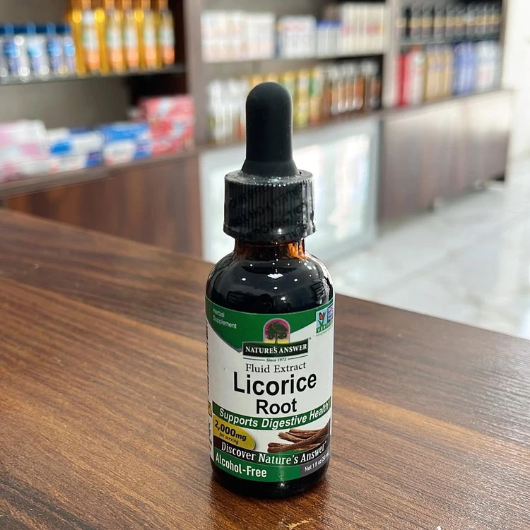 عرق سوس