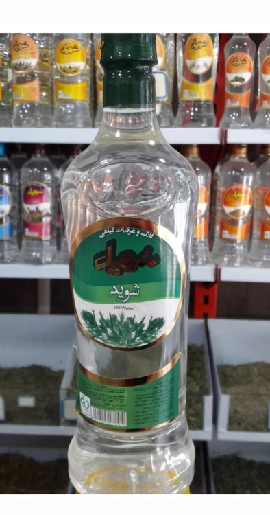 عرق شوید سهیل