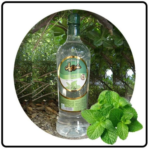 عرق نعنا ۲ آتیشه سهیل ۱ لیتری