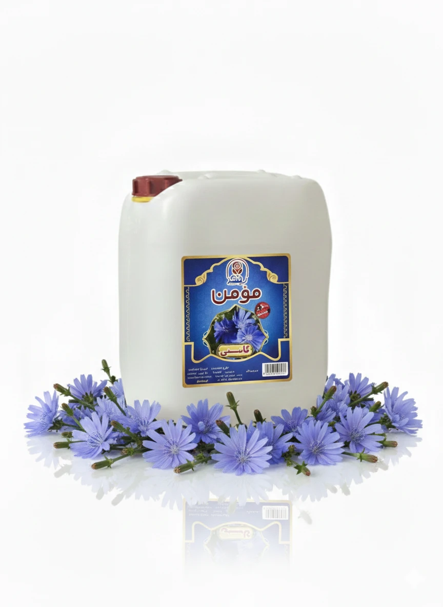 عرق کاسنی خالص 20لیتری (عمده)