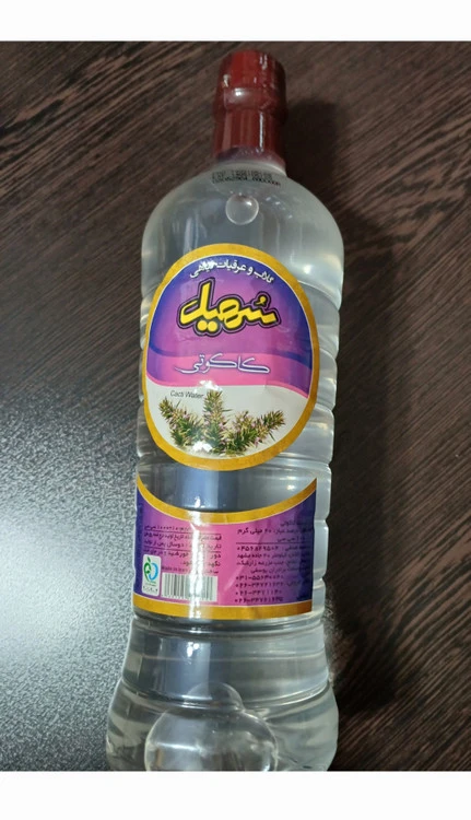 عرق کاکوتی سهیل