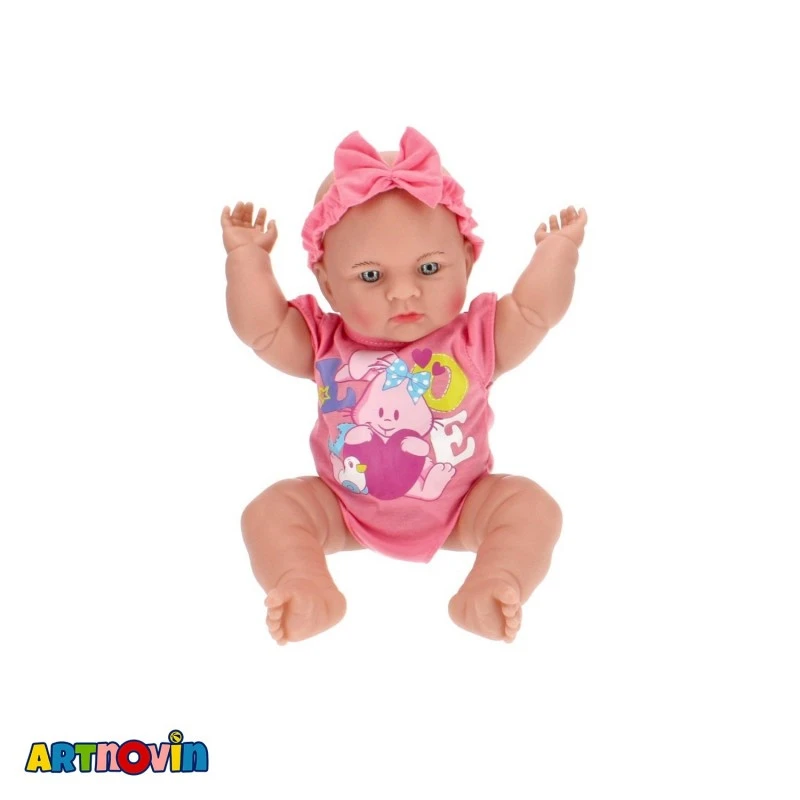 عروسک اخمو آیتم 9803