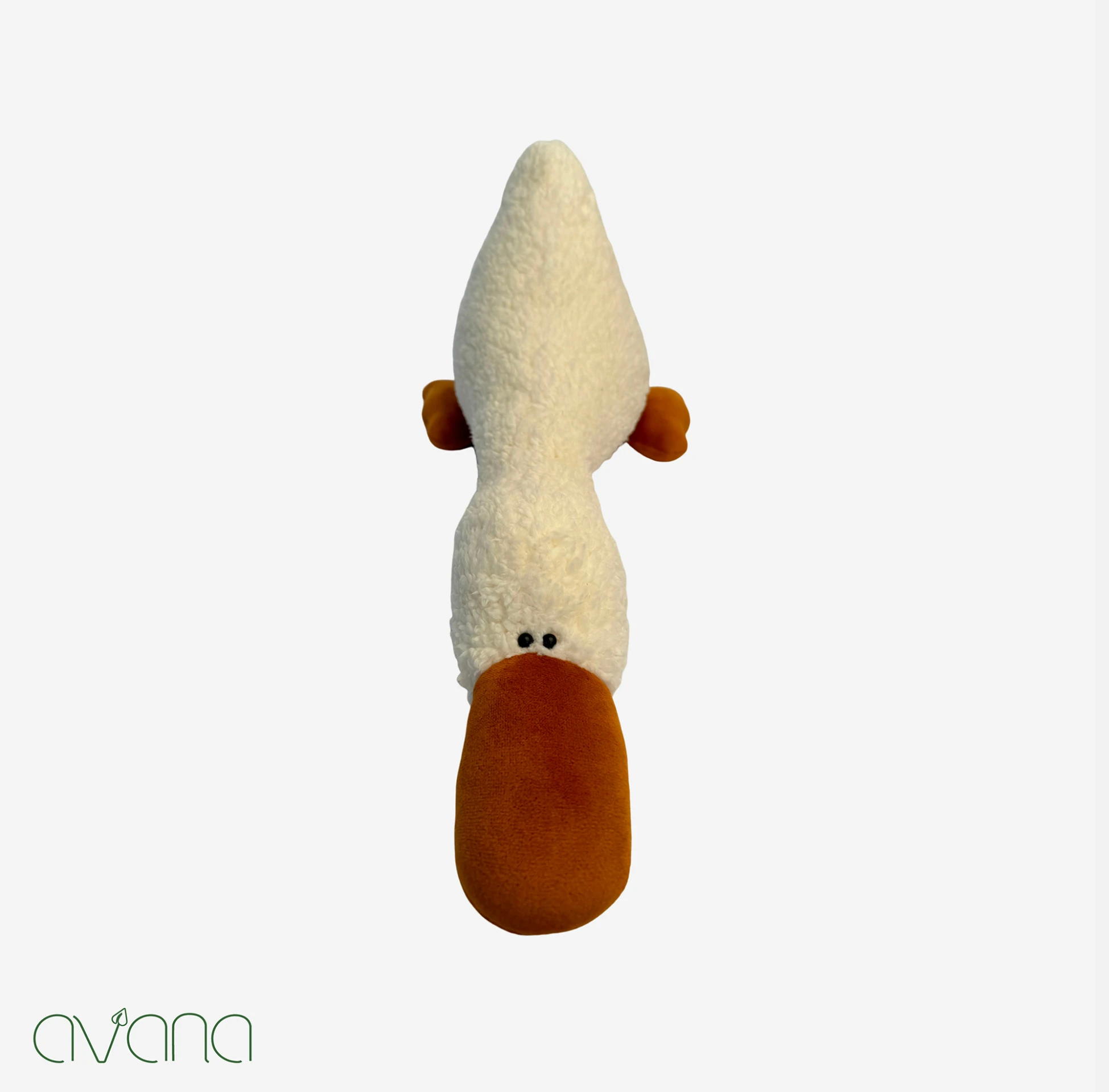 عروسک اردک
