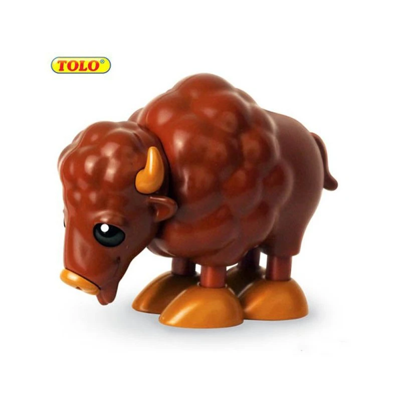 عروسک بوفالو تولو tolo 86612