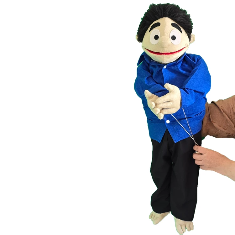 عروسک دستی نمایشی پسر خوش تیبپ3