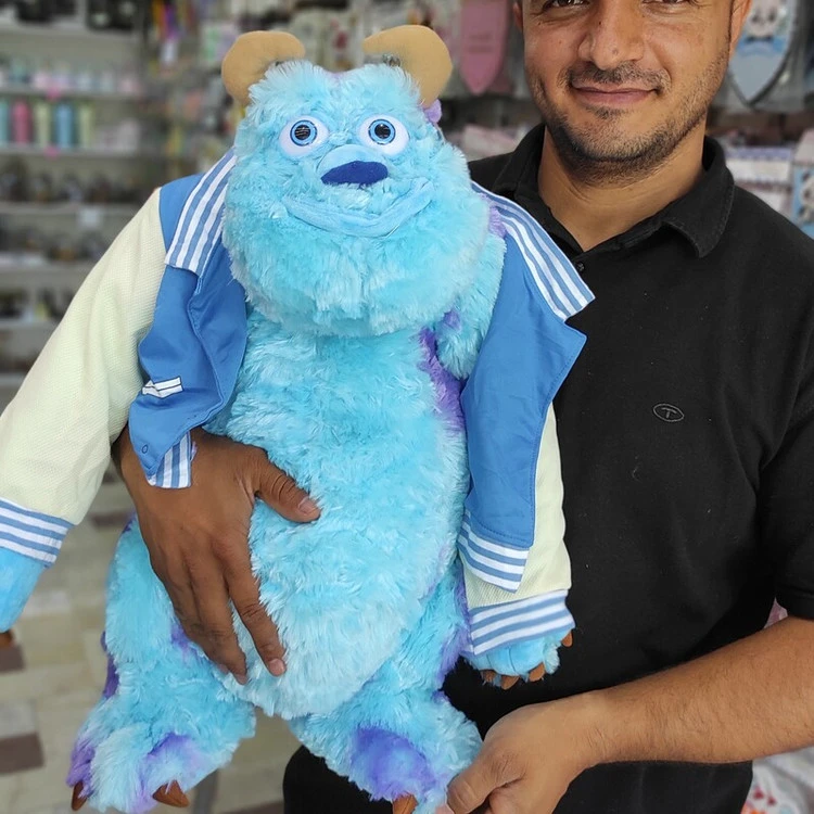عروسک سالیوان 50 سانتی