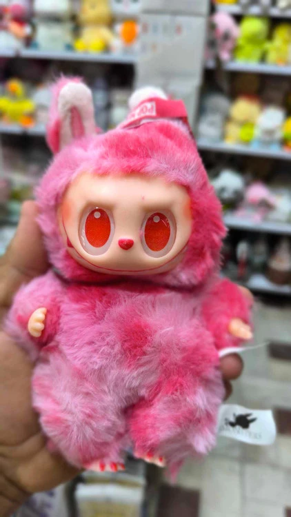 عروسک لبوبو سری انرژی