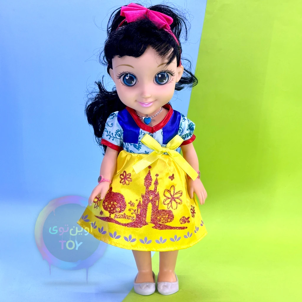 عروسک موزیکال Magic Princess