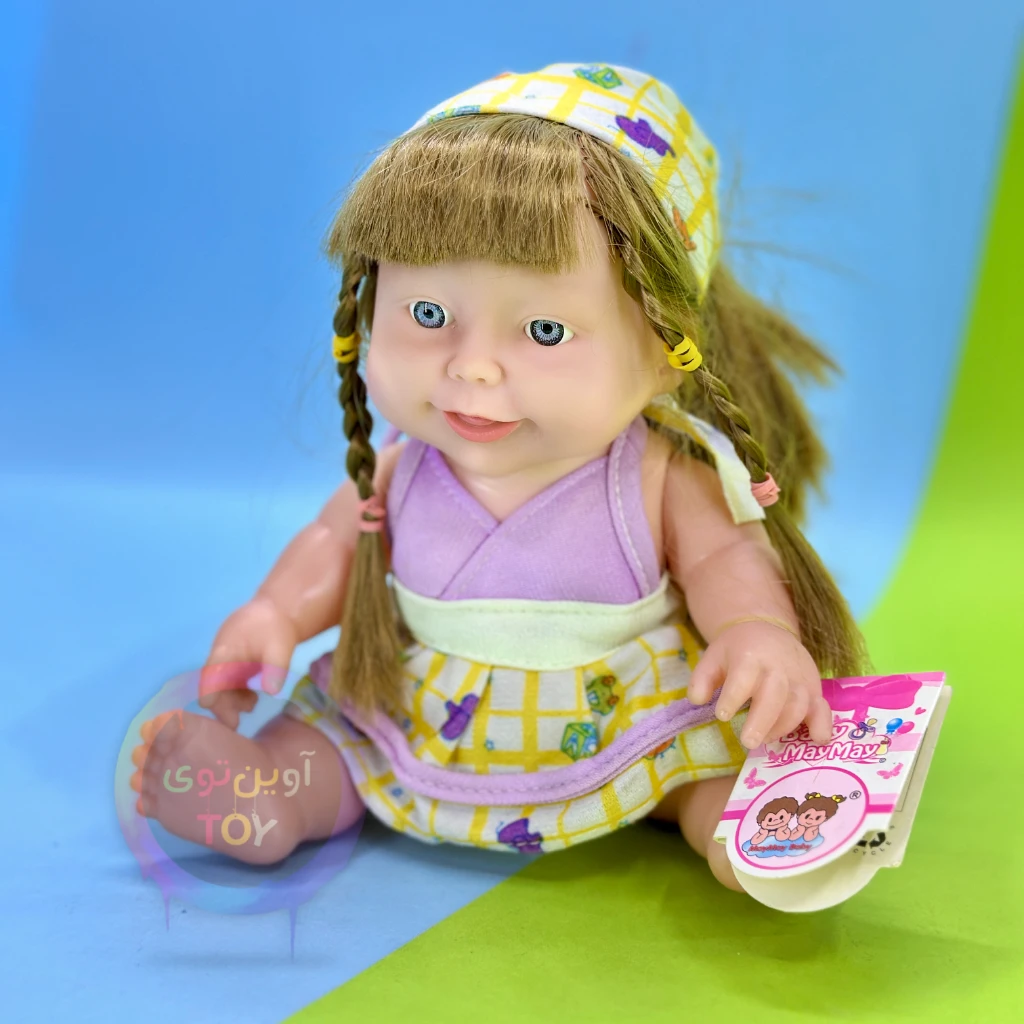 عروسک موزیکال فارسی خوان Baby MayMay